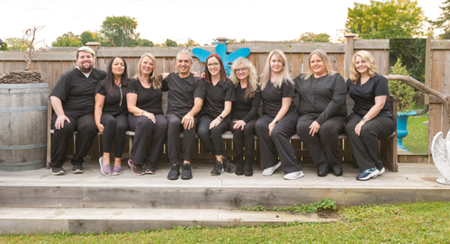 Maplewood Dental Team